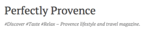 Partenaires Provence Gourmet - Perfectly Provence