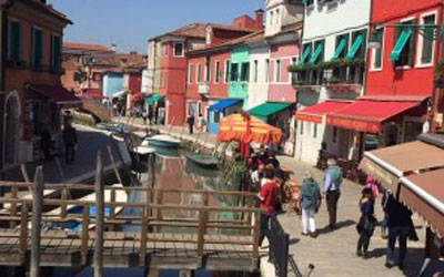 Escapade à Venise pour un atelier cuisine