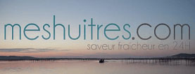 Provence Gourmet partners - Mes huitres