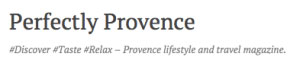 Provence Gourmet partners - Perfectly Provence