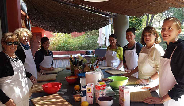 Cooking class in Aix - Provence Gourmet day