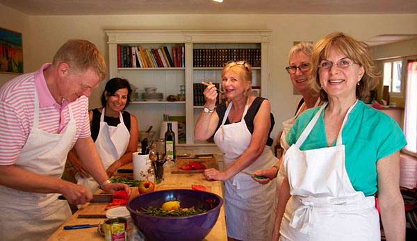 Cooking class in the Alpilles - Provence Gourmet day