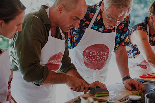 Cooking class Aix-en-Provence - Provence Gourmet